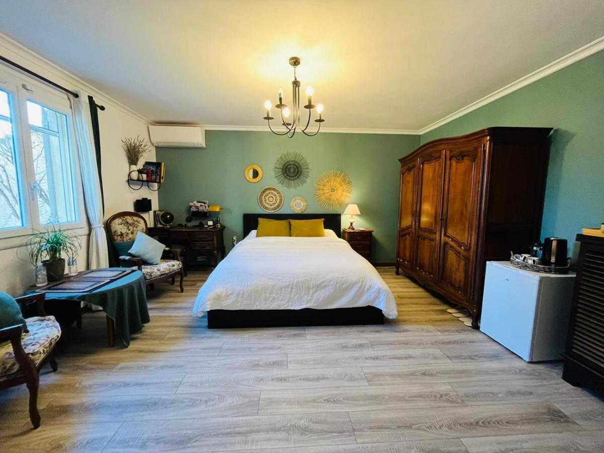 La Maison Du Chemin Des Prairies Morieres-les-Avignon Екстериор снимка