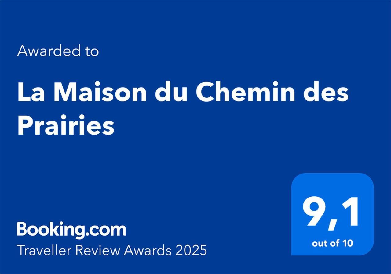 La Maison Du Chemin Des Prairies Morieres-les-Avignon Екстериор снимка